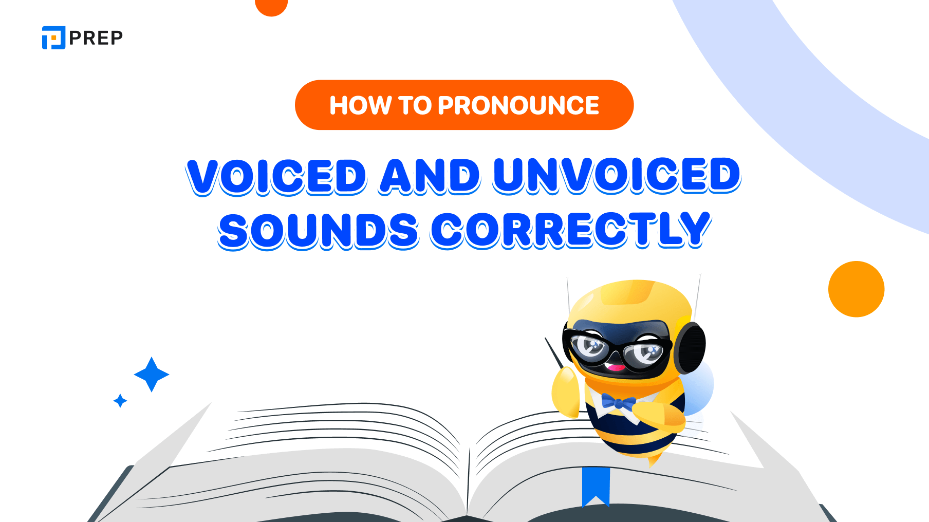 Voiced and unvoiced sounds in English