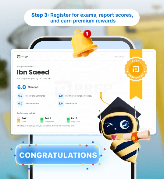 Prep®极速168英国赛车北京体彩网 Supports Exam Registration - Prep®极速168英国赛车北京体彩网pies Report Scores, Receive Exclusive Recognition Gifts